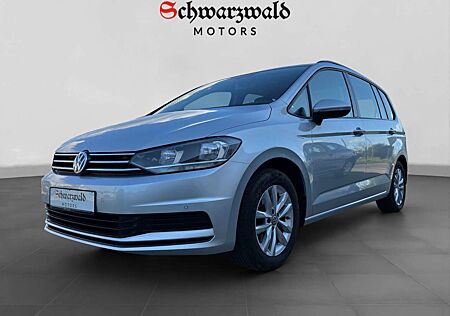 VW Touran Volkswagen Comfortline Anhänger. Klima ACC PDC