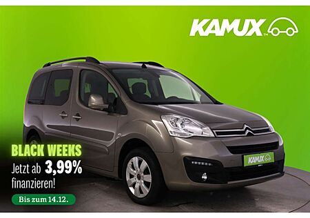 Citroën Berlingo Citroen 1.2PureTech 110 Selection+NAVI+KAMERA