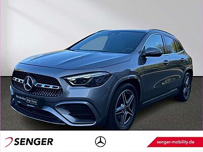 Mercedes-Benz GLA 180 AMG Panorama Kamera Ambiente Keyless AHK