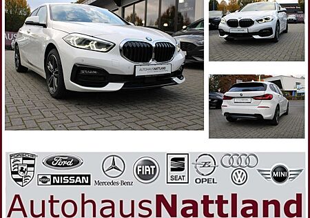 BMW 118i 118 Sport Line Navi LED Sitzhz. Shadow