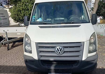 VW Crafter Volkswagen 30 -35 DPF