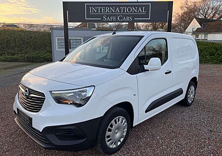 Opel Combo 1. Hand / Sitzheizung / Tempomat / PDC / Klima