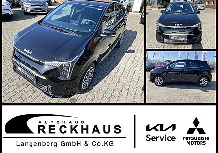 Kia Picanto PE2 1.0 AMT SPIRIT LED NAVI Klima Navi