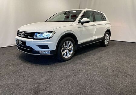 VW Tiguan Volkswagen Highline Autom LED Kamera Navi AHK