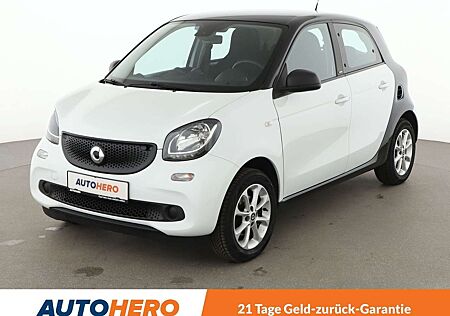 Smart ForFour 1.0 Basis passion*TEMPO*PDC*SHZ*LIM*ALU*