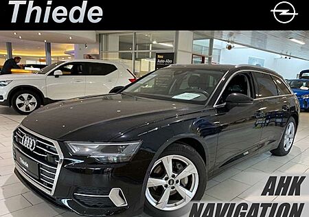 Audi A6 Avant 40 TDI QUATTRO SPORT NAVI/SH/KAMERA/AHK