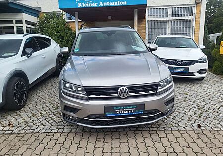 VW Tiguan Volkswagen Highline 2,0 4x4 Panorama/Navi/LED/ACC