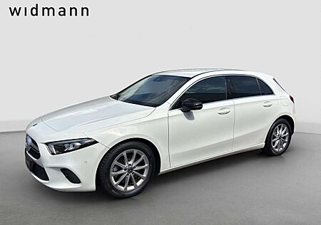 Mercedes-Benz A 220 Progressive*PTS*Kamera*Navi*SpurH*LED*SHZ*