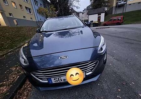 Ford Focus Turnier 1.5 EcoBlue Start-Stopp-System Aut. TREND