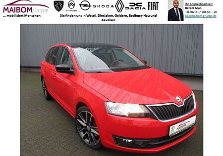 Skoda Rapid /Spaceback Spaceback 1.2 TSI Style+