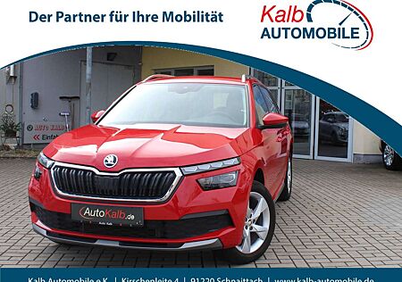 Skoda Kamiq Style 1,6 TDI DSG+NAVI+LED+PDC