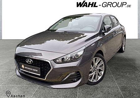 Hyundai i30 cw 1.4 T-GDI Trend *KAMERA*Sitz-/Lenkradhz*NAVI*