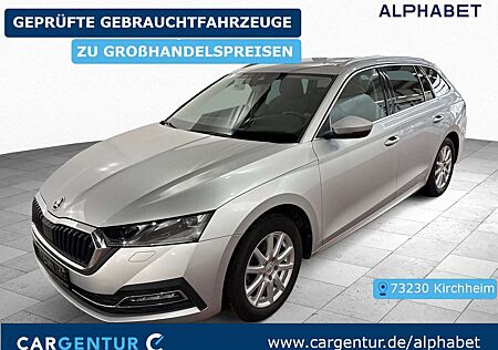 Skoda Octavia Combi 2.0 TDI DPF Style Virtual AHK StHz ACC