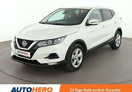 Nissan Qashqai 1.3 DIG-T Acenta Aut.*NAVI*CAM*SHZ*TEMPO*