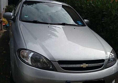 Chevrolet Lacetti Nubria
