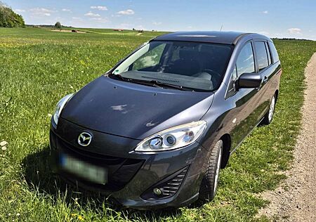 Mazda 5 1.8 MZR Center-Line