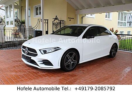 Mercedes-Benz A 180 D Lim.**AMG/LED/VC/CAM/NAVI/DAB**
