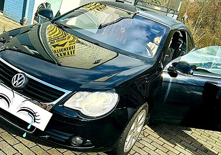 VW Eos Volkswagen 2.0 FSI