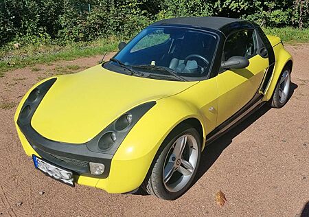 Smart Roadster softtouch