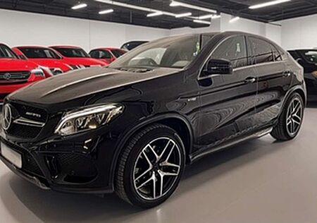 Mercedes-Benz GLE 43 AMG AMG Coupé/Pano/Stdhz/360° Kamera/21” Alu