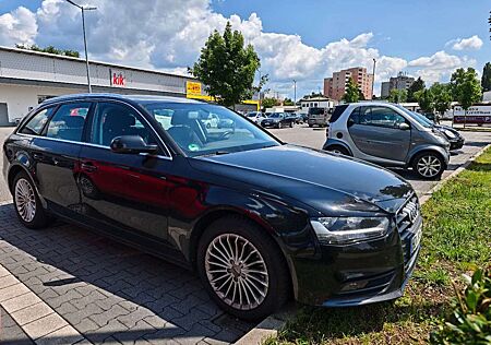 Audi A4 Avant 2.0 TDI DPF clean diesel multitronic Ambitio