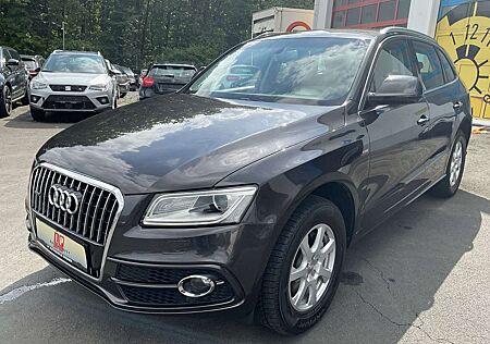 Audi Q5 2.0 TDI quattro Navi Alcantara PDC Xenon 1Hd
