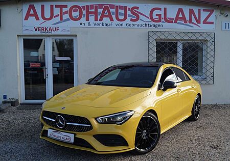Mercedes-Benz CLA 250 gebraucht kaufen Mercedes-Benz CLA 250 4Matic AMG Pano*Virtual
