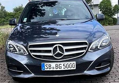 Mercedes-Benz E 200 BlueTEC