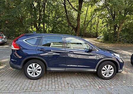 Honda CR-V 2.0i-VTEC 2WD Comfort
