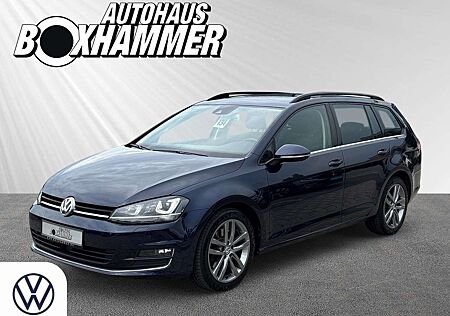 VW Golf Variant Volkswagen VII Variant 1,4 TSI DSG Highline STAND.HEIZ+NAVI+