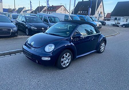 VW New Beetle Volkswagen Cabriolet 1.9 TDI