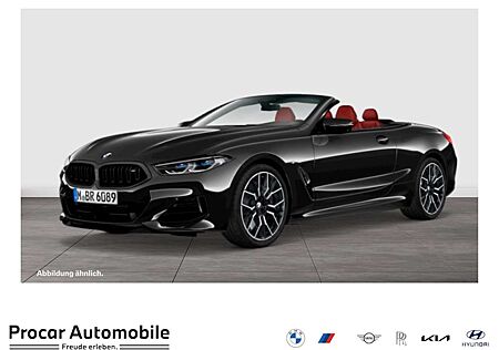BMW M850 gebraucht kaufen BMW M850 i xDrive Cabrio M Sport HUD ACC RFK NAVI LM