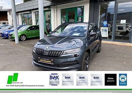 Skoda Karoq 1.5 TSI ACT DSG Sportline