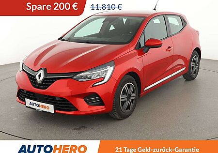 Renault Clio 1.0 TCe Experience*LED*PDC*SHZ*TEMPO*KLIMA*