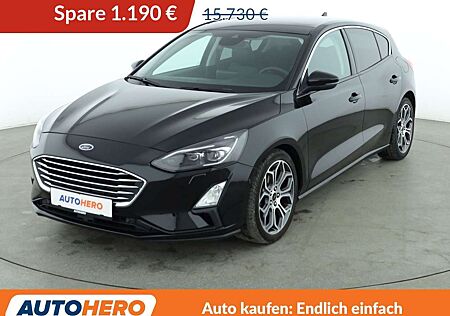 Ford Focus 1.0 EcoBoost Titanium*NAVI*LED*ACC*CAM*PDC*SHZ*