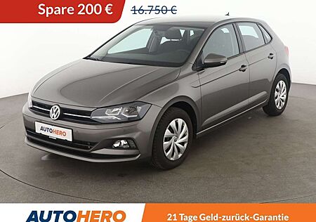 VW Polo Volkswagen 1.6 TDI Comfortline*PDC*SHZ*KLIMA*GARANTIE*