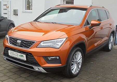 Seat Ateca 1,4 TSI Xcellence Kamera AHK Navi Sitzheizung LED