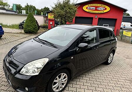 Toyota Corolla Verso 1,8 Team 7-SITZER Tempomat PDC Team ASC +