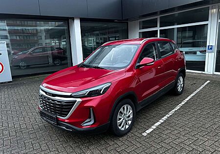 BAIC Beijing X35 LED PDC Allwetter 20.800km