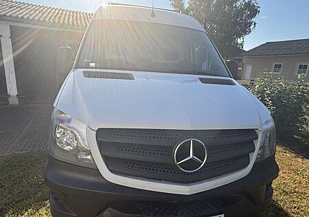 Mercedes-Benz Sprinter 214 CDI 906.613