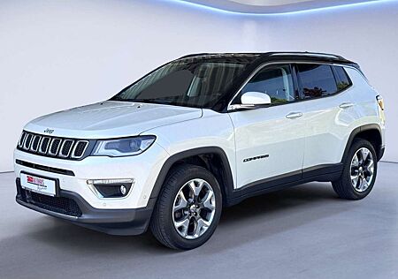 Jeep Compass Limited 4WD/ Totw./ Spur./ Xenon/Alpine