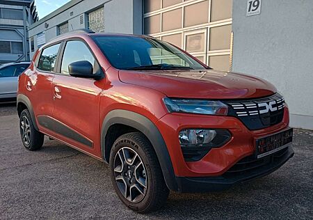 Dacia Spring CCS SCHNELLLADEDOSE ALLWETTERREIFEN