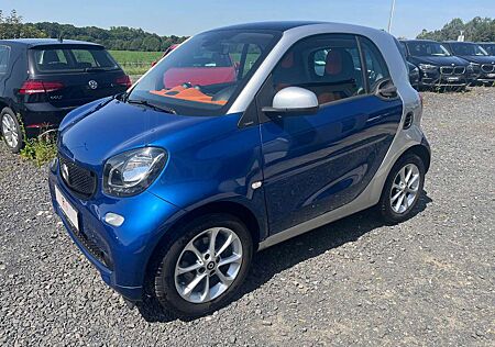 Smart ForTwo coupe 52kW*NAVI*PNORAMA*MFL*KLIMA