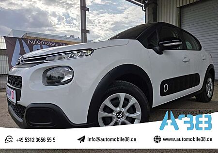 Citroen C3 1.2 12V Feel PureTech/ KLIMA SHZ TEMPOMAT