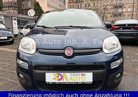 Fiat Panda 1.2 Lounge Blue & Me Alufelgen Klima
