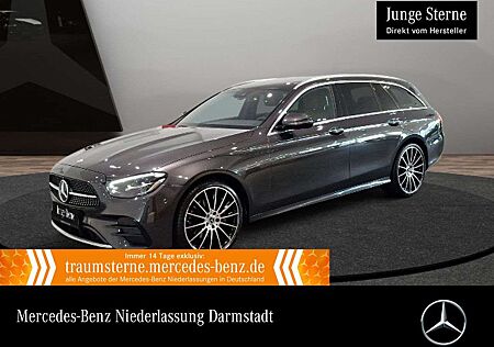 Mercedes-Benz E 300 d T 4M AMG+PANO+360+AHK+LED+BURMESTER+20"+9G
