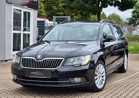 Skoda Superb 2.0 TDI DSG Combi Exclusive BiXenon
