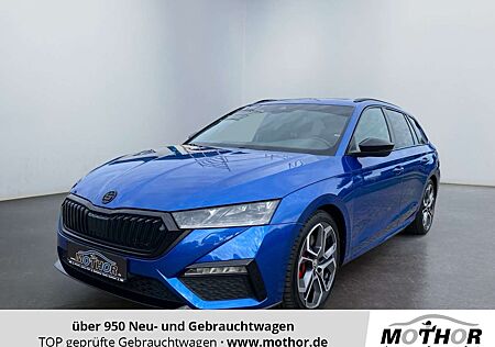 Skoda Octavia Combi RS 2.0 TSI ACC+KAM+NAVI+PANO