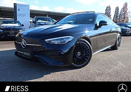 Mercedes-Benz CLE 200 Coupé AMG PANO MEMO NIGHT KEYL TOTW KAM