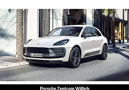 Porsche Macan T Rückfahrkamera Sport Chrono Paket LED